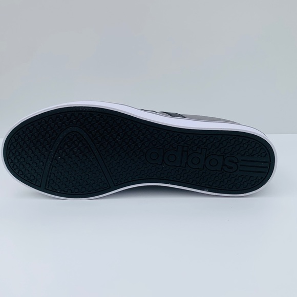 Adidas VS PACE Men’s SHOES Grey/black - Picture 6 of 8